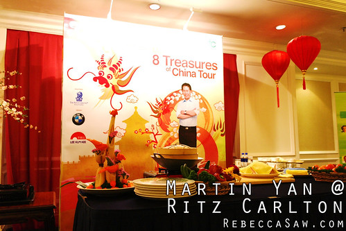 martin yan, 8 Treasures of China tour, malaysia-7 copy