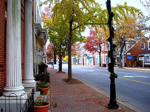 Easton, MD (by: Jack Duval, creative commons license)