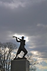 72nd Pennsylvania Infantry Monument