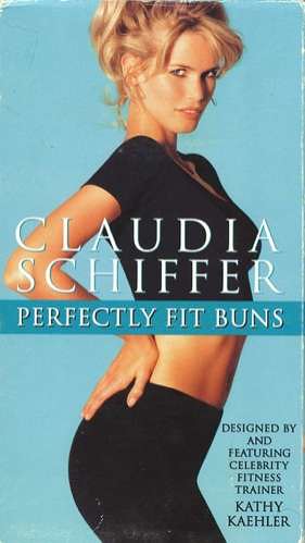 Claudia Schiffer Workout Videos