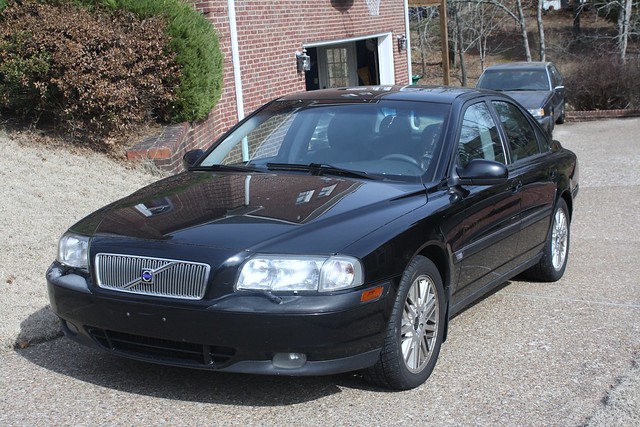 2002 andy volvo williams louisville s80