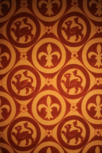 Dover Castle patterns