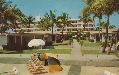 Golden Strand Hotel and Villas - Miami Beach, Florida