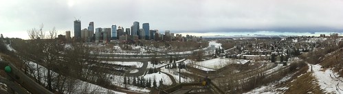 20110124 Calgary from crescent heights