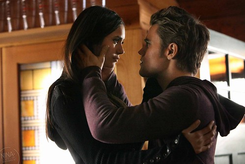  The Vampire Diaries/Elena & Stefan-Jan 21, 