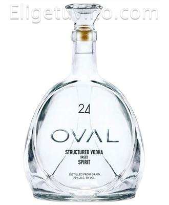 Vodka Oval 42 by eligetuvino
