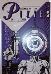 Pixies Eye Alien
