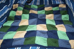 Simply Soft Baby Blanket #1