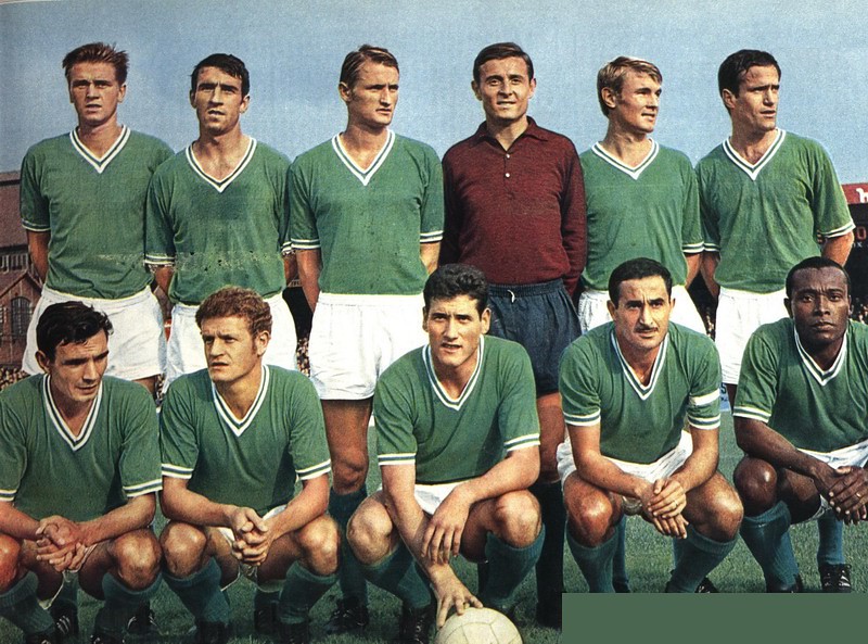 Saint-Etienne 1966-67