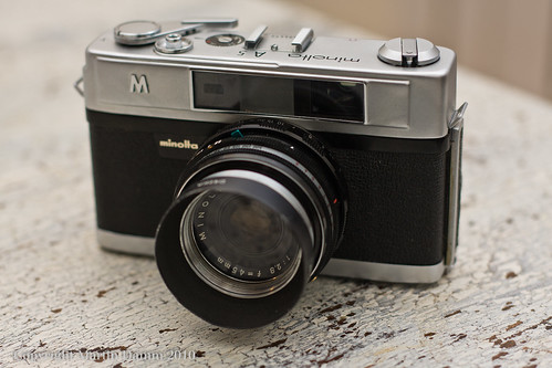 Minolta A5 - Camera-wiki.org - The free camera encyclopedia