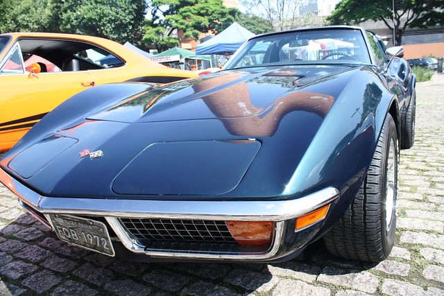Classic Corvette 1972