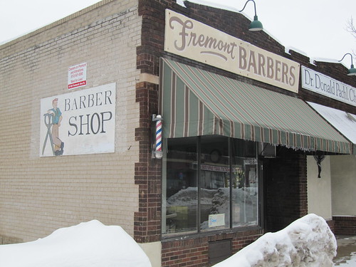 Fremont Barbers