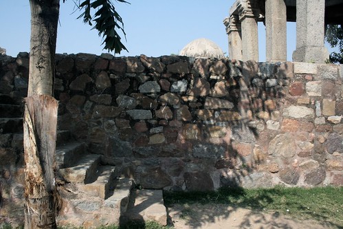 City Monument – Darya Khan’s Tomb, Kidwai Nagar East