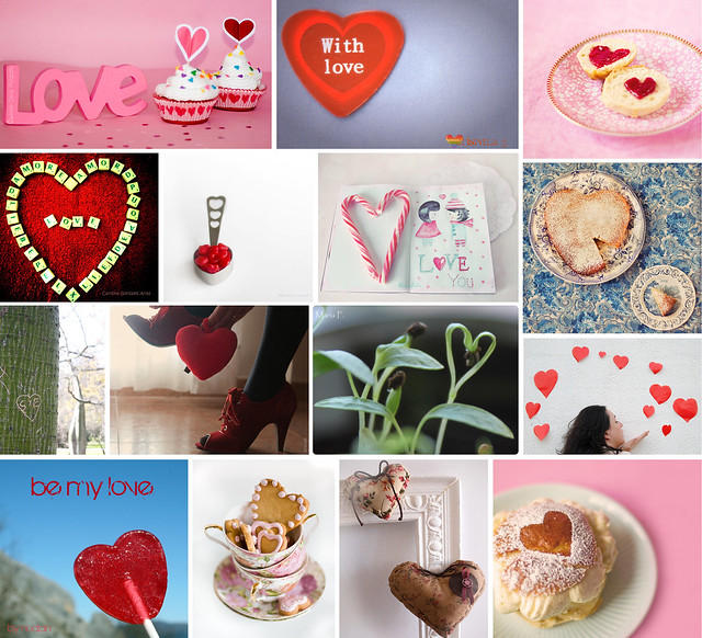 Feliz San Valentin desde Click&Go!!!♥