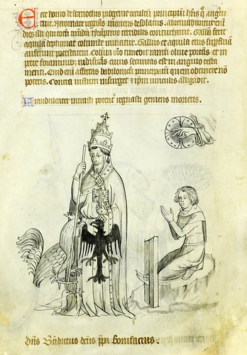 022-VadSlg Ms. 342- ©St. Gallen Kantonsbibliothek Vadianische Sammlung-Vaticinia de pontificibus-f 6