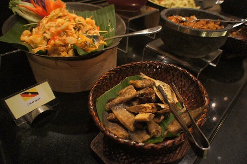 Sarawak cuisine by guest chef- Paya Serai-13