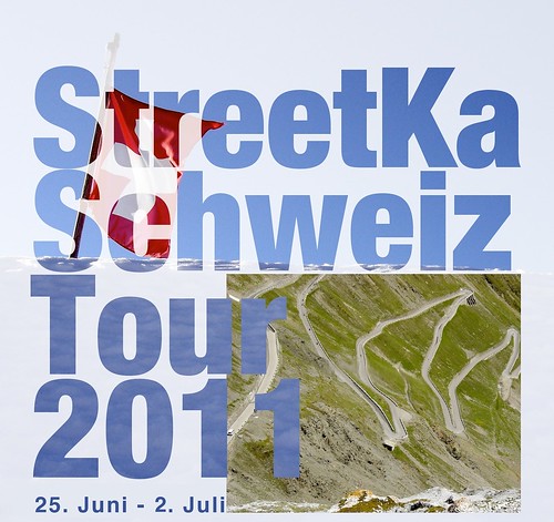 Schweiz Tour 2011