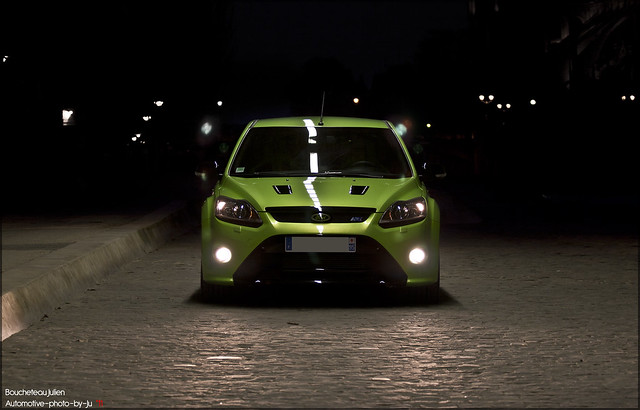 ford focus ii rs