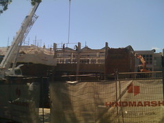 SibSyd Feb 2011 - COFA Construction