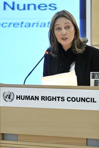 Human Rights Council - 16th Session