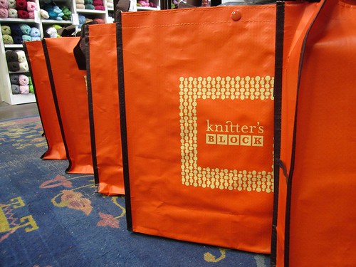 Knitter's Blocks