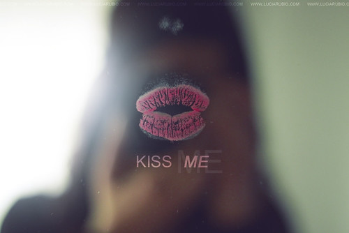 Day 46/365 - Kiss ME