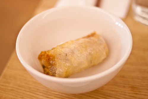 cha pa's spring roll