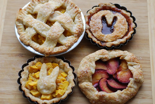 Pies for Pi Day
