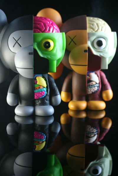 KAWS Dissected Milo