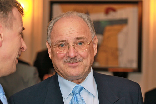Walter Gyger, Schweizer Botschafter in der Russischen F