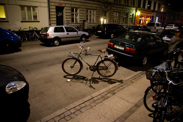 Copenhagen 1 Bike
