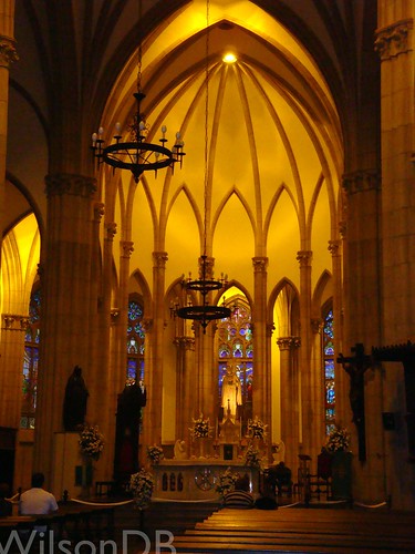 Petrópolis - Catedral [Altar]