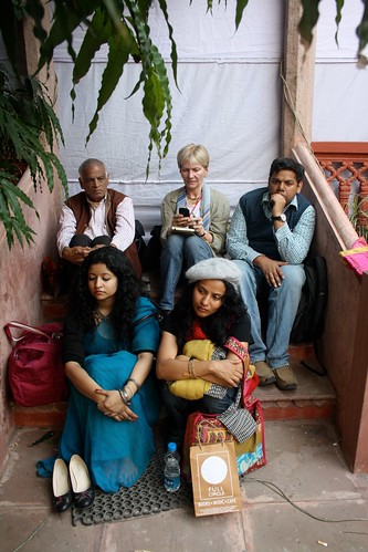 Jaipur Diary - People of the Festival