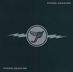 Pixies - Stylized Winged Disc of Horus