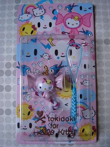 Hello Kitty Tokidoki Unicorn. Hello Kitty x Tokidoki Candy