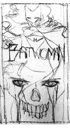 Batwoman-1-rough