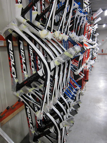 2011 Ridley Inventory