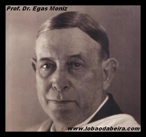 Prof. Dr. Egas Moniz