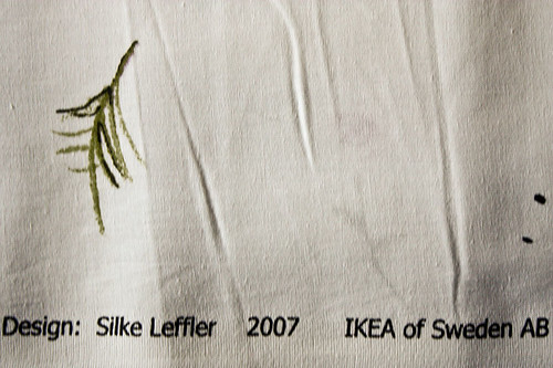 IKEA Fabler Fabric 