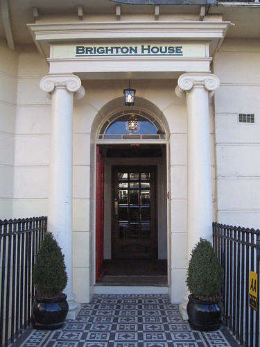 Brighton House hotel, Brighton
