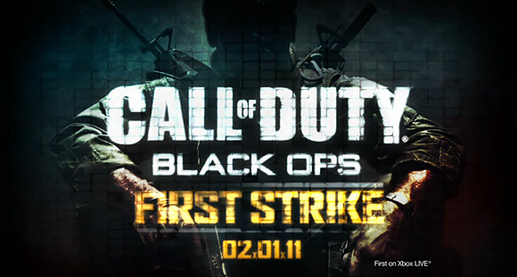 Black Ops First Strike Map Pack Details. Call of Duty Black Ops: First