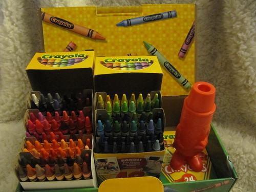 120 crayons