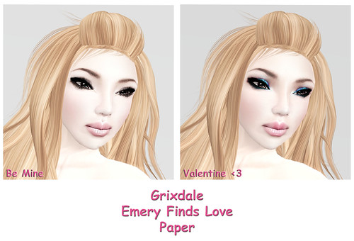 Grixdale - Emery Finds Love - Paper