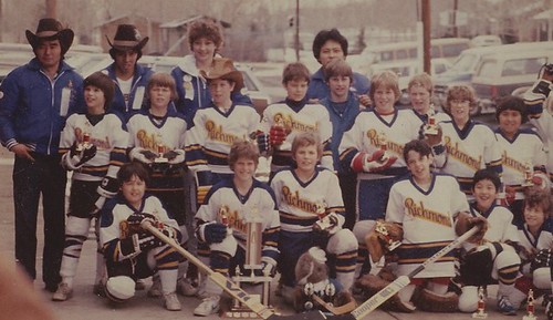 Lake Bonavista Hockey Tournament 1981
