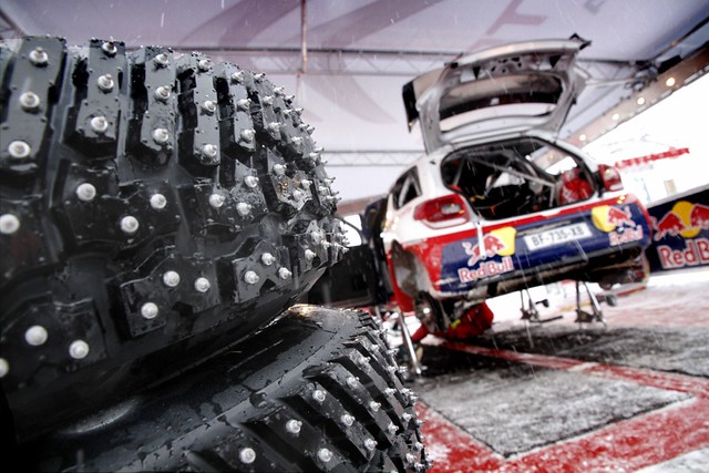 WRC Sweden, Shakedown