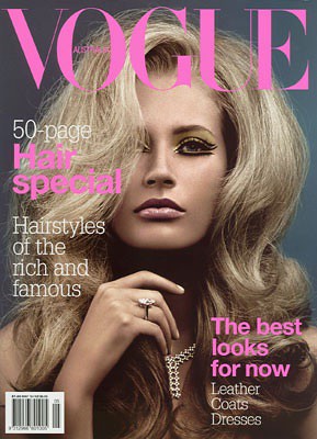 make up artist Noni Smith vogue cover 3 by thefinetimes
