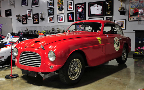 1950 Ferrari 195S