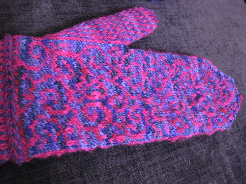 First proper mitten