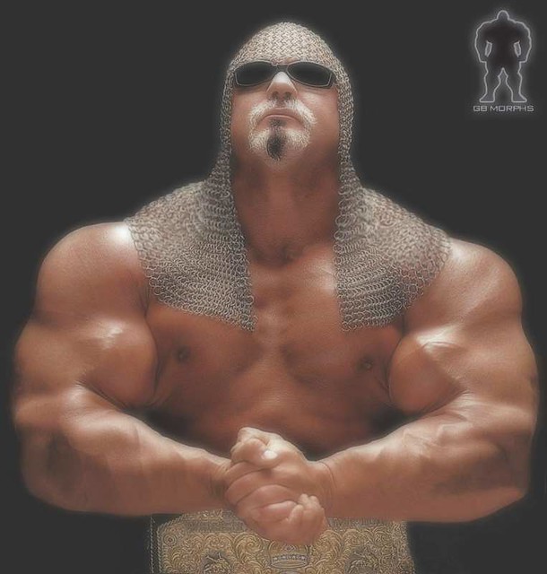 Steiner Scott mod1 by hugemusclexxl