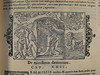 De ministerio daemonum: Woodcut illustration from Historia de gentibus septentrionalibus